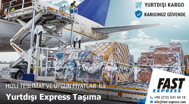 yurtdisi express tasima