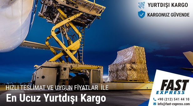 yurtdisi kargo ucuz