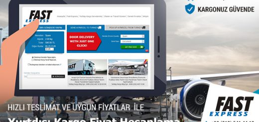 Yurtdışı Kargo Fiyat Hesaplama