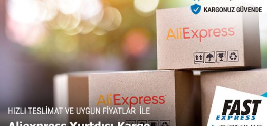 aliexpress yurtdisi kargo