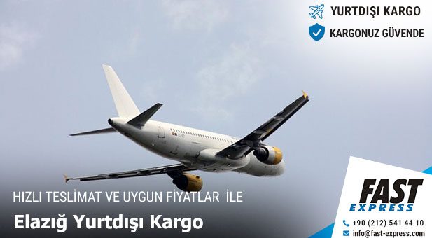 yurtdisikargo Elazig