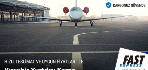 Kirsehir Yurtdisi Kargo