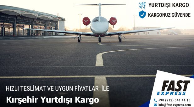 Kirsehir Yurtdisi Kargo