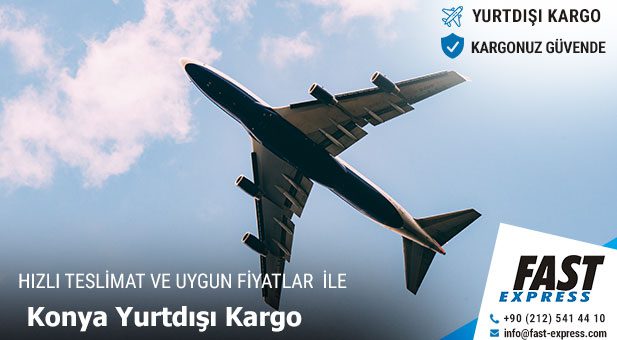 Konya Yurtdisi Kargo