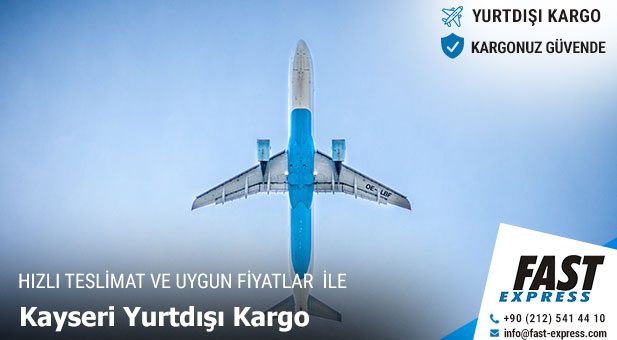 yurtdisikargo Kayseri2