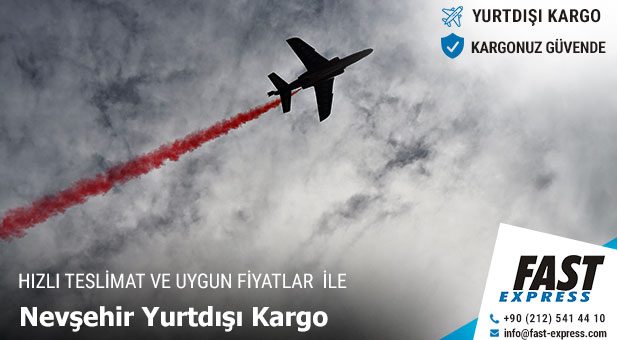 yurtdisikargo Nevsehir2