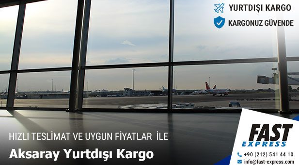 yurtdisikargo Aksaray2