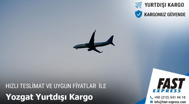 yurtdisikargo Yozgat2