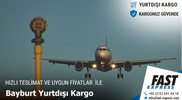 yurtdisikargo bayburt