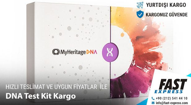 my heritage dna testi